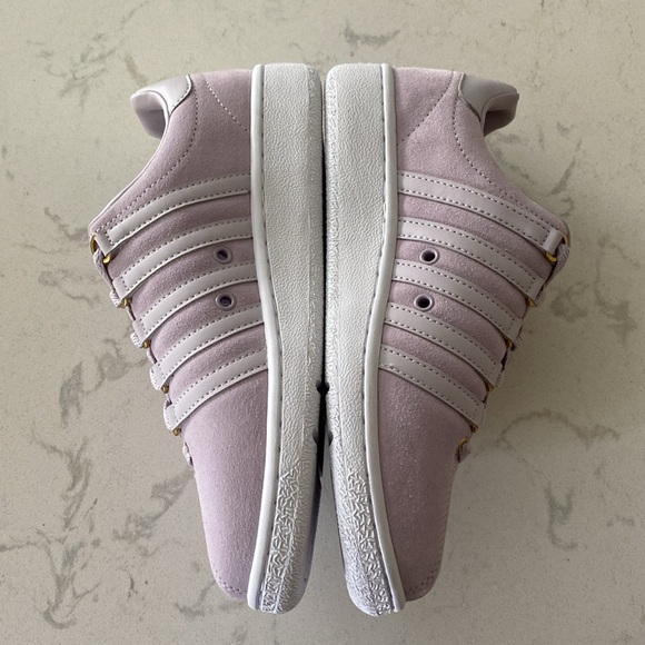 NWT K-Swiss Classic VN Suede Low Top - Size 7 1/2 - Picture 12 of 15